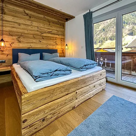 Alpine Familienapartment Goldquell - Infrarot Kabine, National Park Sommerkarte *
