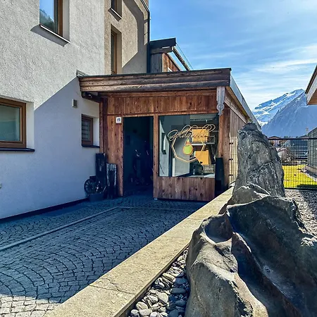 Apartmán Alpine Familienapartment Goldquell - Infrarot Kabine, National Park Sommerkarte *