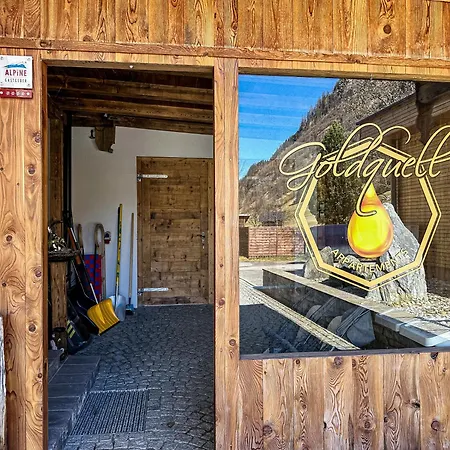 Alpine Familienapartment Goldquell - Infrarot Kabine, National Park Sommerkarte * Rauris