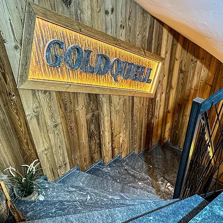Alpine Familienapartment Goldquell - Infrarot Kabine, National Park Sommerkarte