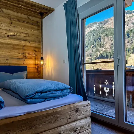Alpine Familienapartment Goldquell - Infrarot Kabine, National Park Sommerkarte Apartment