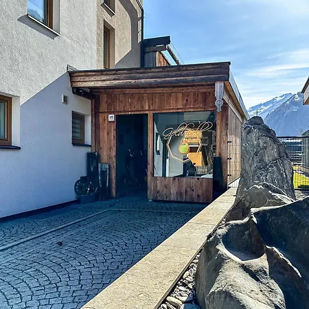 Apartmán Alpine Familienapartment Goldquell - Infrarot Kabine, National Park Sommerkarte *