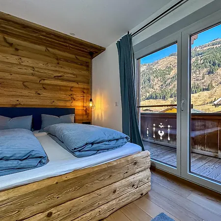 Alpine Familienapartment Goldquell - Infrarot Kabine, National Park Sommerkarte