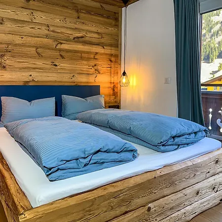 Apartmán Alpine Familienapartment Goldquell - Infrarot Kabine, National Park Sommerkarte *