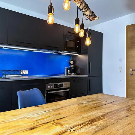 Apartmán Alpine Familienapartment Goldquell - Infrarot Kabine, National Park Sommerkarte Rauris