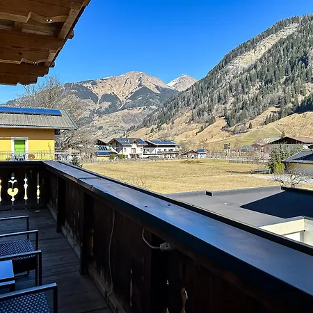Apartmán Alpine Familienapartment Goldquell - Infrarot Kabine, National Park Sommerkarte Rauris