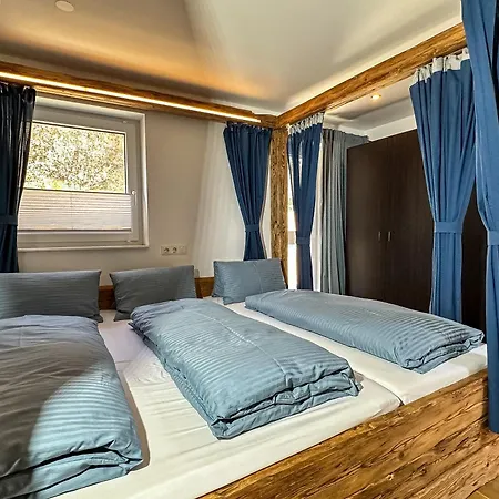 Alpine Familienapartment Goldquell - Infrarot Kabine, National Park Sommerkarte Apartment Rauris