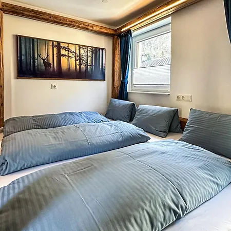 Alpine Familienapartment Goldquell - Infrarot Kabine, National Park Sommerkarte Rauris