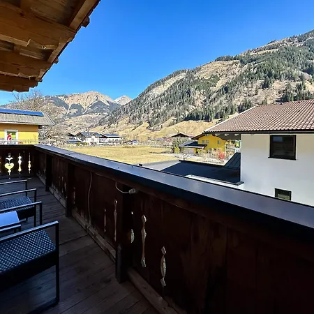 Apartmán Alpine Familienapartment Goldquell - Infrarot Kabine, National Park Sommerkarte