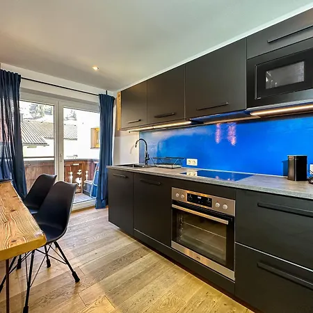 Alpine Familienapartment Goldquell - Infrarot Kabine, National Park Sommerkarte *
