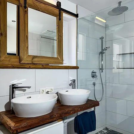 Apartmán Alpine Familienapartment Goldquell - Infrarot Kabine, National Park Sommerkarte *