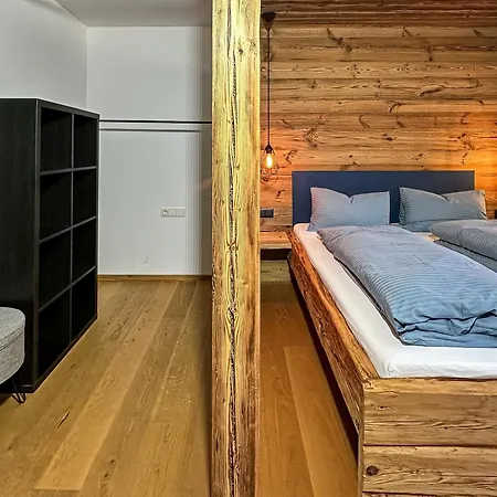 Alpine Familienapartment Goldquell - Infrarot Kabine, National Park Sommerkarte Apartmán