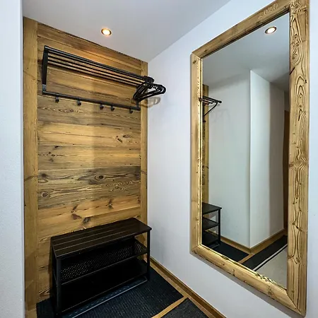 Apartmán Alpine Familienapartment Goldquell - Infrarot Kabine, National Park Sommerkarte *
