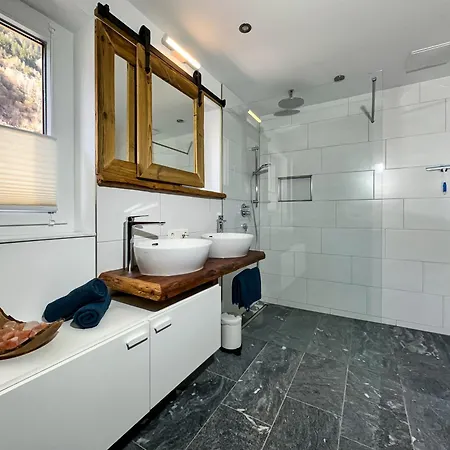 Alpine Familienapartment Goldquell - Infrarot Kabine, National Park Sommerkarte Apartment Rauris